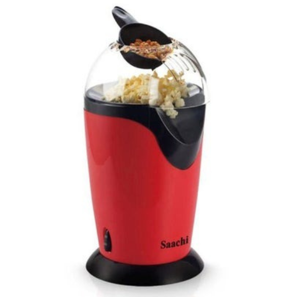 Saachi Popcorn Maker, RED - NL-PM-2201