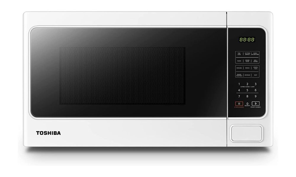 Toshiba MM-EM25P(WH) | Toshiba Microwave oven
