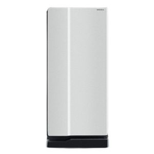 Toshiba 180 Liters Single Door Refrigerator, Dual Colling Zone, Inverter Compressor, Dual Colling System - GR-E185G(SH)