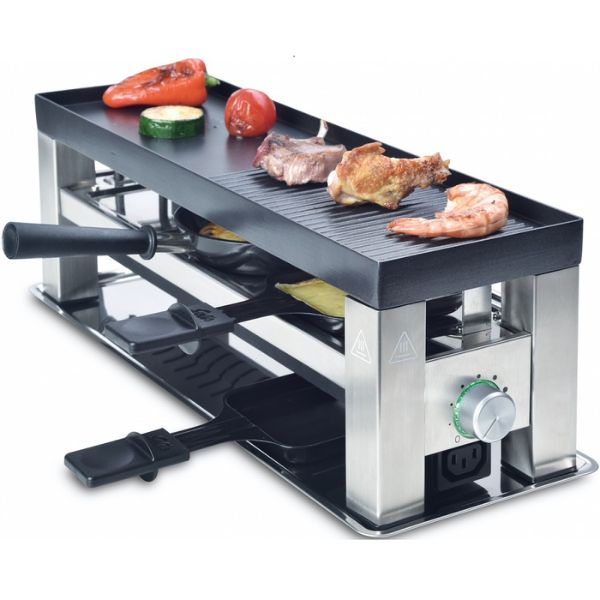 SOLIS 4 in 1 Table Grill (type 790) - 977.51