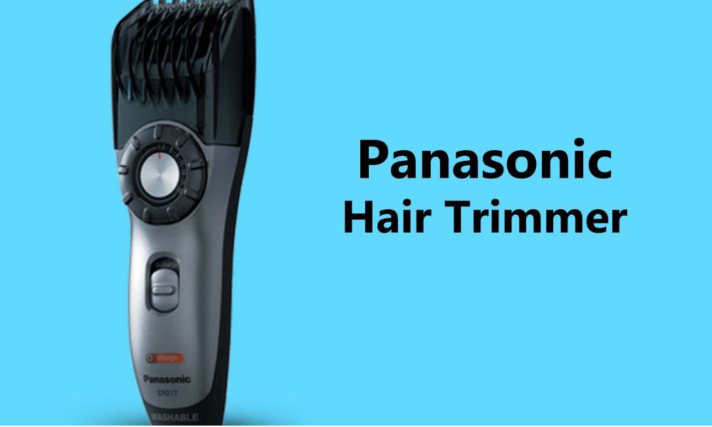 Panasonic ER217 | beard and hair trimmer
