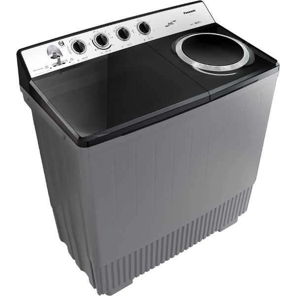 Panasonic Washing Machine Semi Auto, Light Gray - NAW16XG1BRN