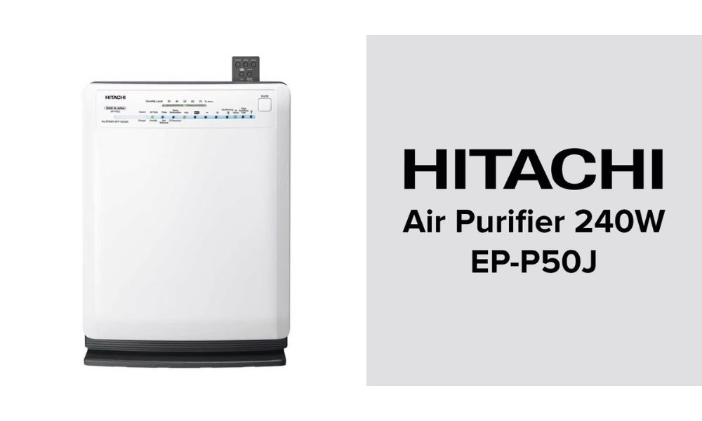 HITACHI Air Purifier 