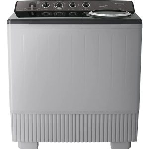 Panasonic Washing Machine Semi Auto, Light Gray – NAW14XG1BRN