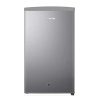 NIKAI 130 Liters Mini Bar Refrigerator, Grey - NRF130SS1