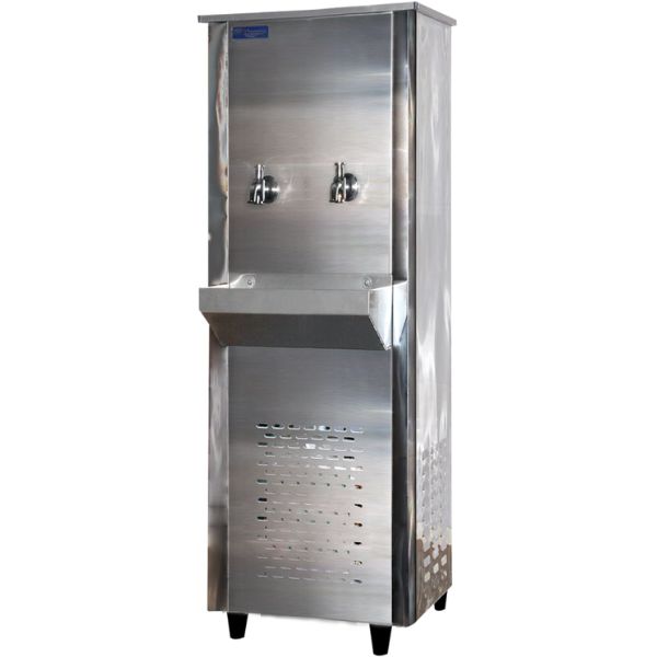 Super General 2 Tap Water Cooler (Silver) - SG AA 26T2