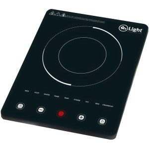Mr Light Infrared Cooker 2000W, Black - MR1960