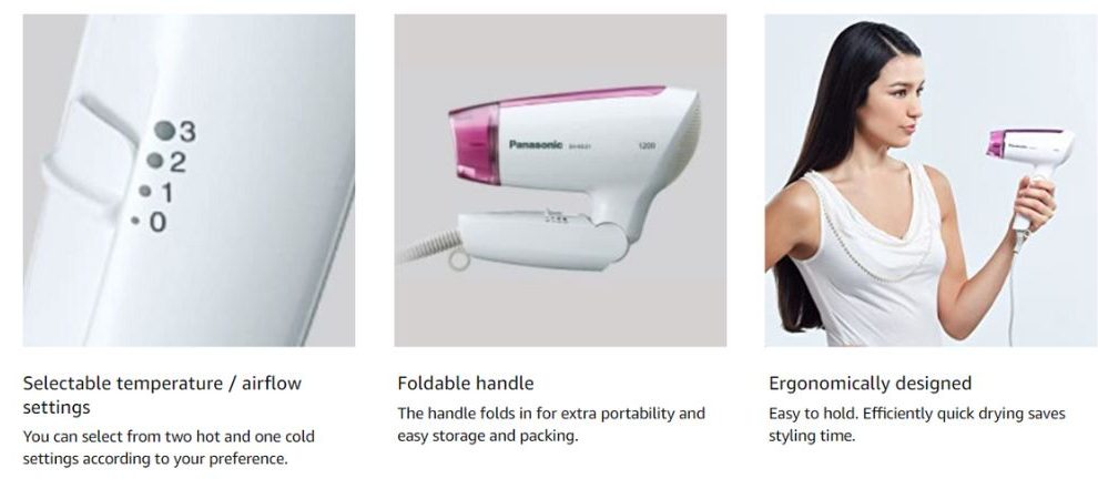 Panasonic EHND21 | Hair Dryer