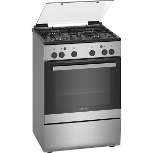 Siemens HG2L10B51M | Freestanding Gas Cooker 60cm