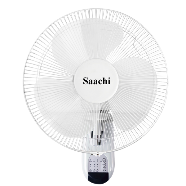 Saachi Wall Fan 16″ – NL-FN-1734W