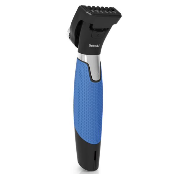 Saachi NL-TM-1359-BL | Waterproof Hair Trimmer