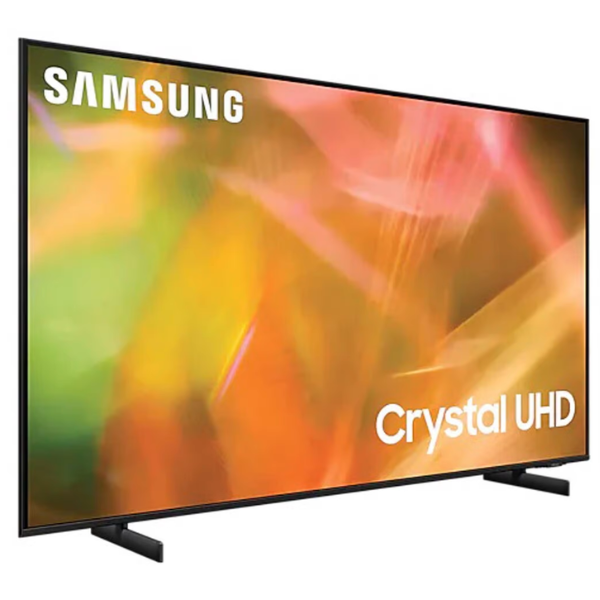 Samsung LED 43" UHD 4K Smart TV - UA43AU7000