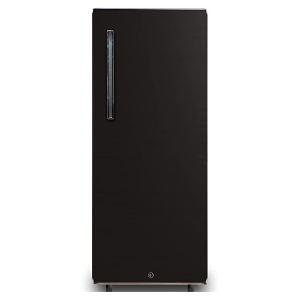 Midea 190 Liters Direct Cool Refrigerator Dark Silver - MDRD268FGE28