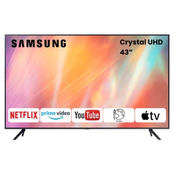 Samsung UA43AU7000 | 43inch UHD 4K smart TV