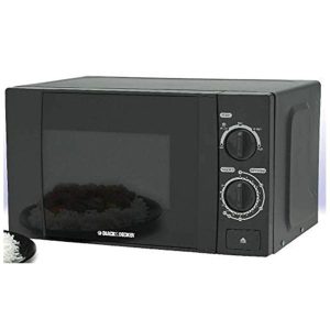 Black & Decker 20Ltr Microwave Oven – MZ2000P-B5