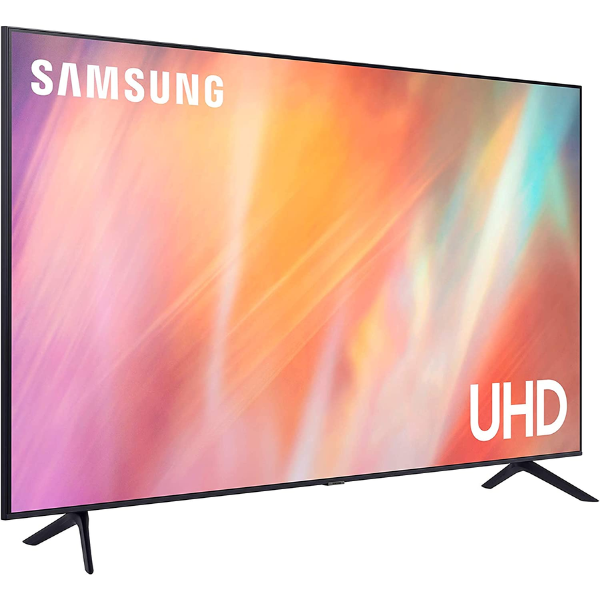 Samsung LED 65" Crystal UHD 4K Flat Smart Tv - UA65AU7000