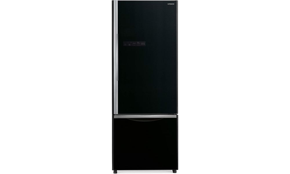 HITACHI RB600PUK6GBK | Bottom Freezer 