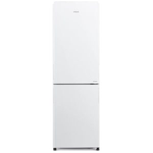 Hitachi Bottom Freezer 410 Litres, White - RBG410PUK6GPW