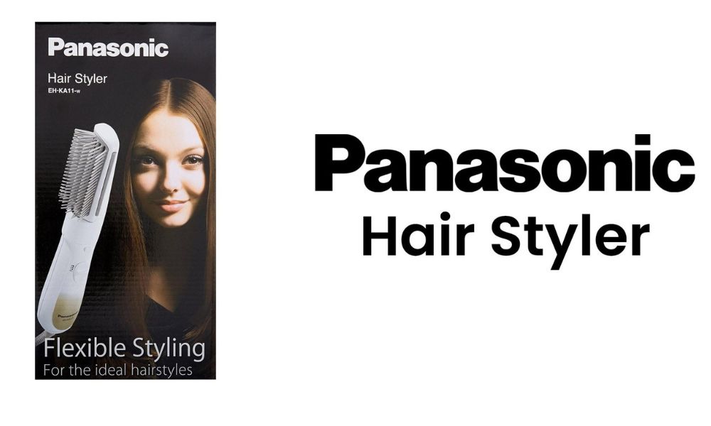 Panasonic EH-KA11 | panasonic hair styler