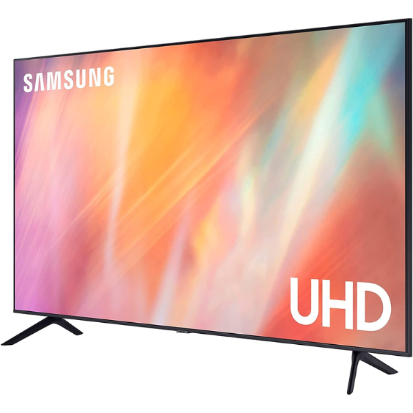 Samsung LED 65" Crystal UHD 4K Flat Smart Tv - UA65AU7000
