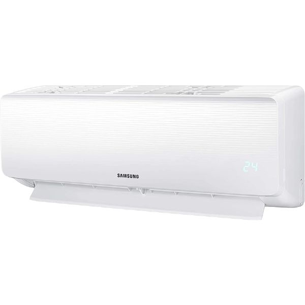Samsung 2 Ton Split Air Conditioner, White - AR24TRHQKWK/GU