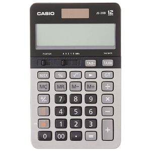 Casio Heavy Duty Calculator - JS-20B