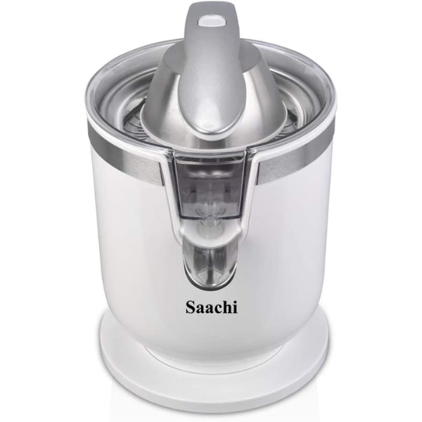 SAACHI Citrus Juicer, White - NL-CJ-4072