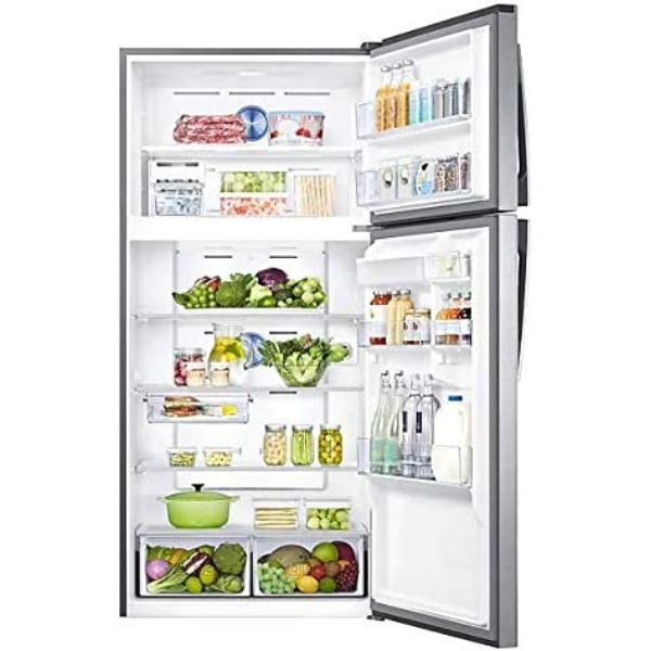 Samsung Refrigerator 850L, Silver - RT85K7158SL