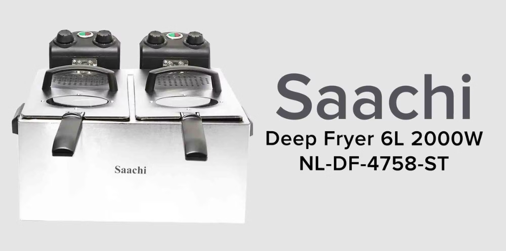 Saachi NL-DF-4758 | Saachi Deep Fryer 