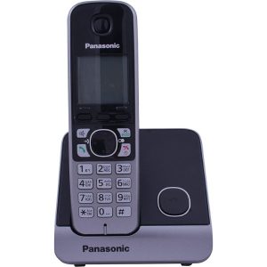 Panasonic KXTG6711UEB | Cordless Phone