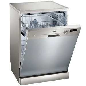 Siemens SN25D800GC | Free Standing Dishwasher