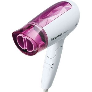 Panasonic Hair Dryer, White/Pink - EHND21