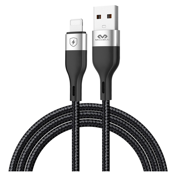Charging Cable 1M | USB TO Lightning Cable 2.4A | USB TO Lightning Cable VQ-D129-UL