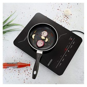Krypton 2000W Infrared Cooker | Electric Infrared Glass Ceramic Cooker | Digital LED Display | 8 Power Levels – KNIC6150