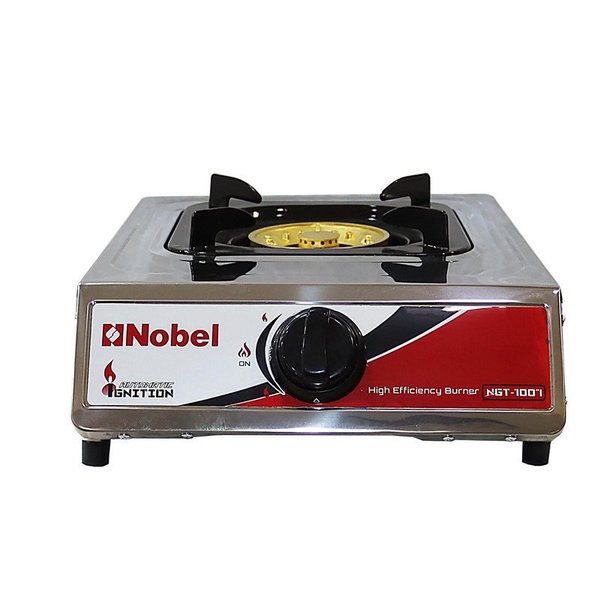 Noble NGT1007 | Gas Stove Sinlge Burner