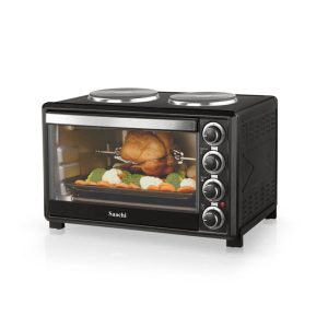 Saachi NL-OH-1946HPG | Saachi baking and roasting microwave
