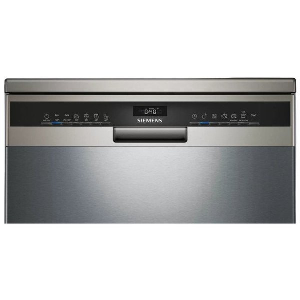 Siemens Home Connect Dishwasher, 6 Programmes – SN23HI26MM