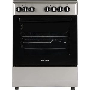 Wolf Power WCR6060CERMF | Cooking Range