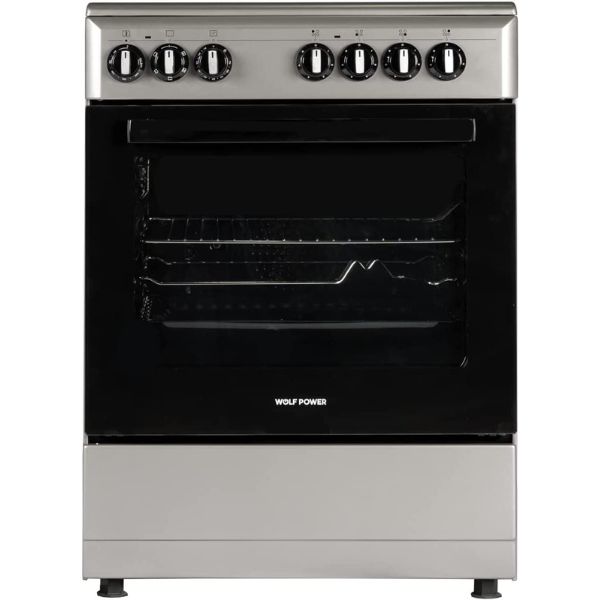Wolf Power WCR6060CERMF | Cooking Range