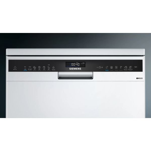Siemens Home Connect Dishwasher, 7 Programmes – SN25HW27MM
