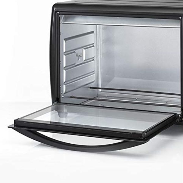 Black+Decker 70L Toaster Oven with Double Glass – TRO70RDG-B5