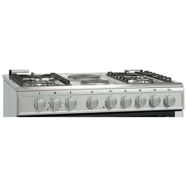 Hoover 90CM Gas Cooker + Hot Plate – FGC9042-3DEX