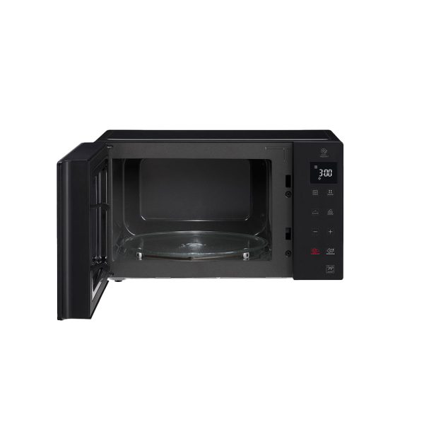 LG Microwave Grilling Fast Cooking – MS2535GIS