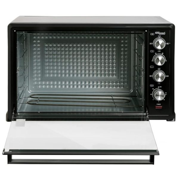 Super General 100 Liter Stainless Steel Electric Oven, Rotisserie-Grill, Convection-Oven, Thermostat, Timer – SGEO 120TRC