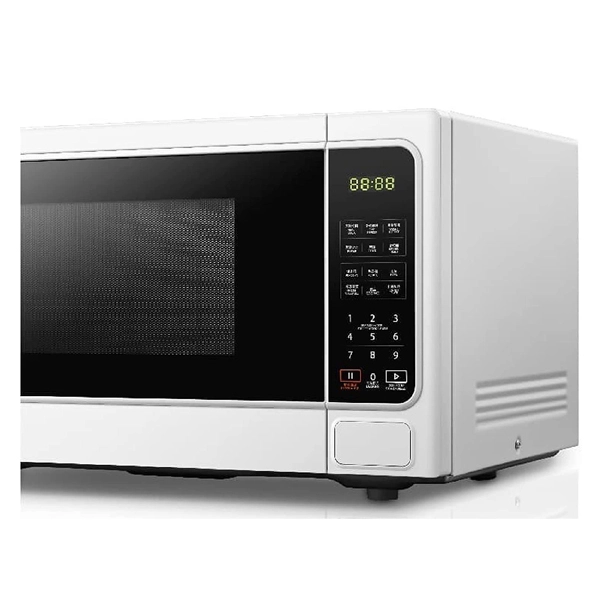 Toshiba 25 Liters 900 Watts Microwave Oven, Pre-Set Cooking, 8 Auto Cooking Menu, 11 Power Level, Multi-Cooking Function – MM-EM25P(WH)