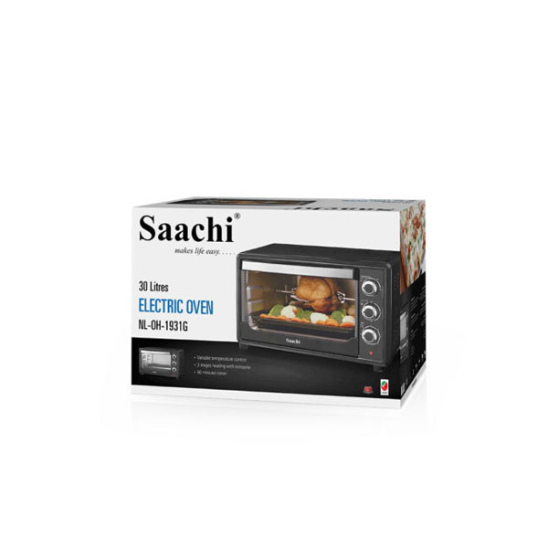 Saachi baking and roasting microwave – NL-OH-1931G