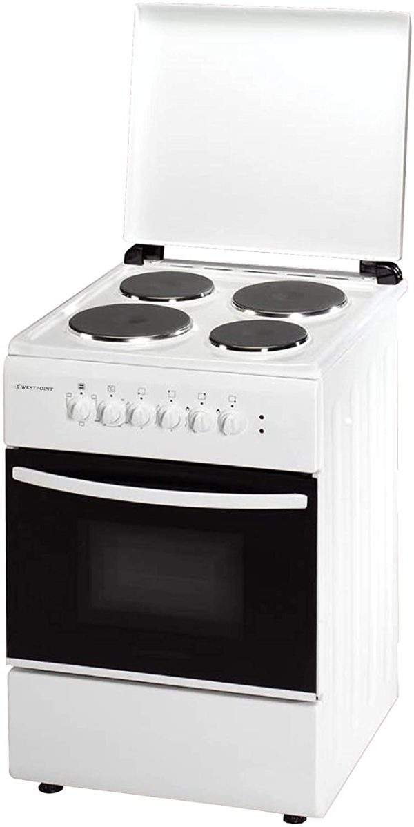 Westpoint 60X60 Electric Cooker – 4 HP – WCER-6604E4