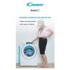 Candy 9Kg Front Load Washing Machine – RO1496DWHC7/1-19