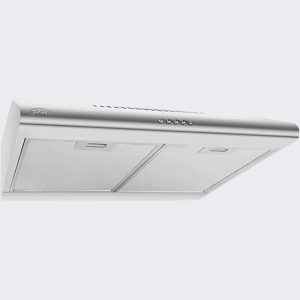 Terim Ter6Ouchss, 60 cm Under Counter Cooker Hood, Made In Turkey, Stainless Steel – TER60UCHSS