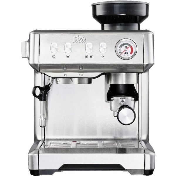SOLIS Grind and Infuse Compact coffee machine - 980.30